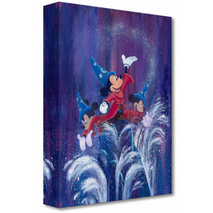 MICKEY'S WAVE OF MAGIC by Stephen Fishwick - Disney Treasure | PoP