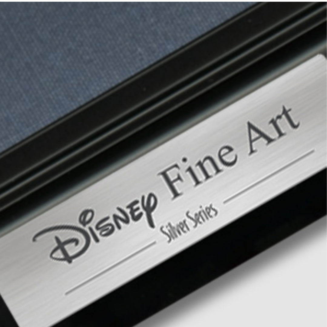 Mahalo Stitch - Disney Silver Series By Tim Rogerson – Disney Art On Main  Street