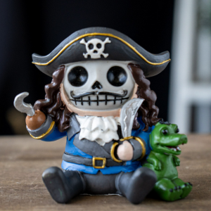 Furrybones - CAPTAIN HOOK