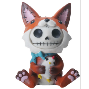 Furrybones - FEN - Fox - Small - PoP x HoyPoloi Gallery