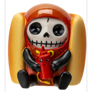 Furrybones - FRANK - Hotdog - PoP x HoyPoloi Gallery