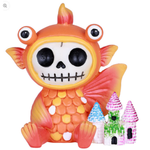 Furrybones - GOLDFISH - PoP x HoyPoloi Gallery