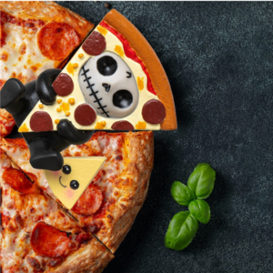 Furrybones - PEPPI - PIZZA