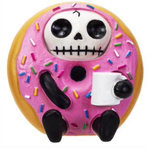 Furrybones - DONATSU - Donut - PoP x HoyPoloi Gallery