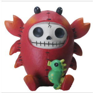 Furrybones - SCUTTLE - Crab - PoP x HoyPoloi Gallery