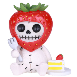 Furrybones - Strawberry - PoP x HoyPoloi Gallery