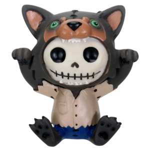 Furrybones - WOLFIE - PoP x HoyPoloi Gallery