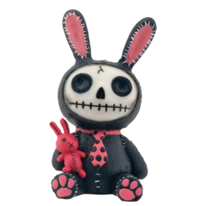 Furrybones - BUN BUN - Black - PoP x HoyPoloi Gallery