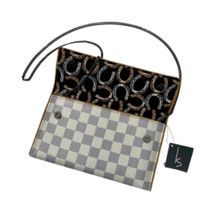 HORSE PLAY - Mini Clutch