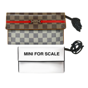 HORSE PLAY - Mini Clutch