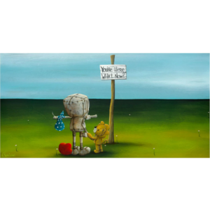 I'M WITH YOU ALL THE WAY  by Fabio Napoleoni