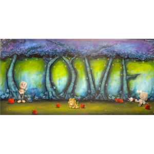 LOVE ONE AND ALL by Fabio Napoleoni