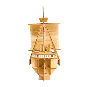 3D PUZZLE - ONE PIECE GOING MERRY SHIP