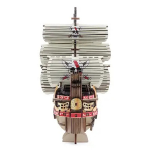 3D PUZZLE - ONE PIECE RED FORCE