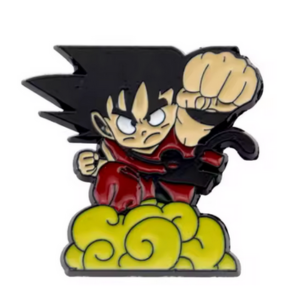 PIN-Goku Pow