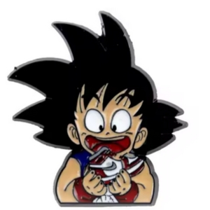 PIN-Goku