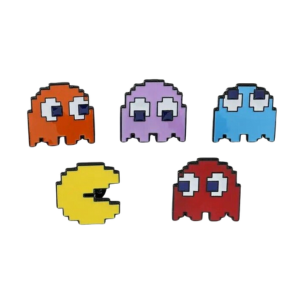 PIN - PAC-MAN-5 pc