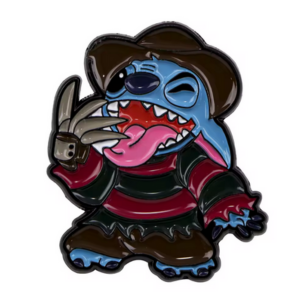 PIN-Stitch x Freddy