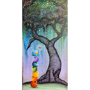 STANDING TALL & PROUD by Fabio Napoleoni - PoP x HoyPoloi Gallery