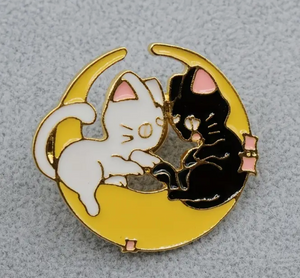 PIN-Luna & Artemis In Moon - PoP x HoyPoloi Gallery