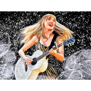 Taylor Swift Fearless in Milan 2024 - PoP x HoyPoloi Gallery