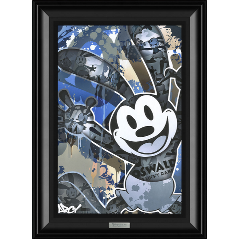 Mahalo Stitch - Disney Silver Series By Tim Rogerson – Disney Art On Main  Street