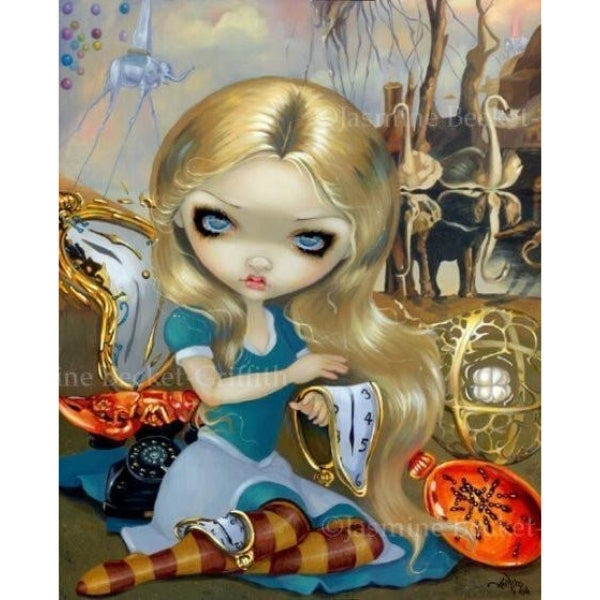 Alice Gift Package #1 - Jasmine Becket-Griffith