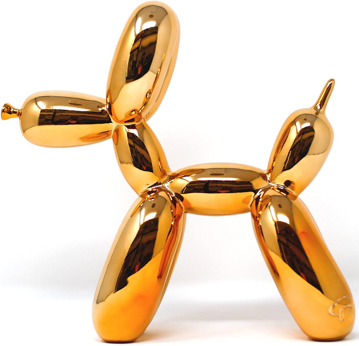 BALLOON DOG Rose Gold | PoP x HoyPoloi Gallery