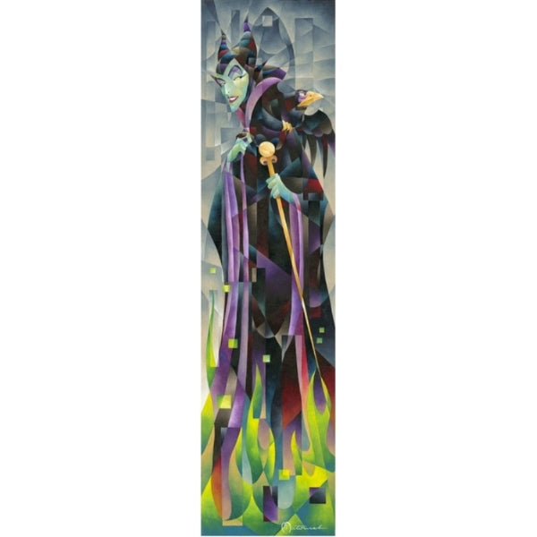 Maleficent' s Fury - Disney Limited Edition Canvas