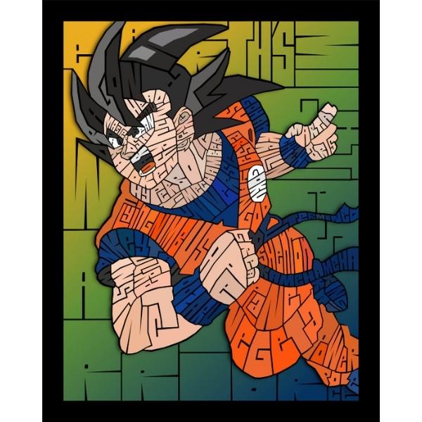 Como desenhar Goku Instinto Superior (Dragon Ball Super)  Dragon ball  painting, Dragon ball art, Dragon ball super artwork