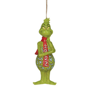 GRINCH 2022 - Ornament - PoP x HoyPoloi Gallery