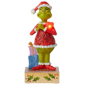 GRINCH WITH LARGE HEART - PoP x HoyPoloi Gallery