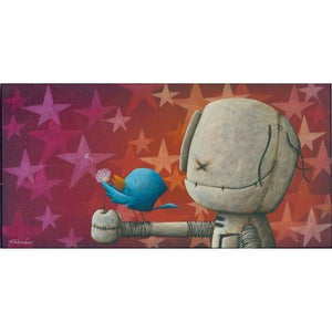 If I Tell You it Won't Come True by Fabio Napoleoni