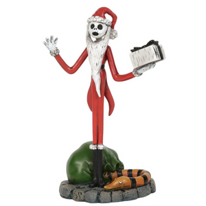 NIGHTMARE BEFORE CHRISTMAS - Jack Steals Christmas Figure - PoP x HoyPoloi Gallery