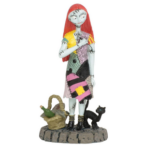 NIGHTMARE BEFORE CHRISTMAS - Sally Date Night Figure - PoP x HoyPoloi Gallery