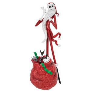 NIGHTMARE BEFORE CHRISTMAS - Santa Jack - PoP x HoyPoloi Gallery