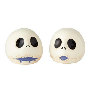 NIGHTMARE BEFORE CHRISTMAS - Jack Ceramic Salt & Pepper Set - PoP x HoyPoloi Gallery