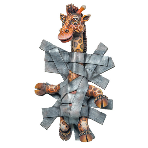 Giraffe measuring tape : r/DesignPorn