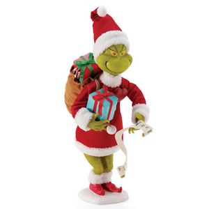 GRINCH - A Little Bit More Figure - PoP x HoyPoloi Gallery